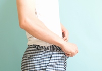 メンズライフクリニック 神戸・三宮院での包茎手術後の様子