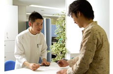 包茎手術来院時の流れ@